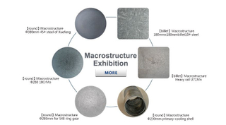 Macrostructure, Macrostructure Products, Macrostructure Manufacturers