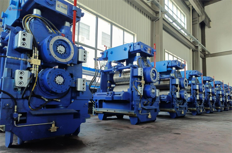 (SHS) series rough/intermediate/finishing rolling mill